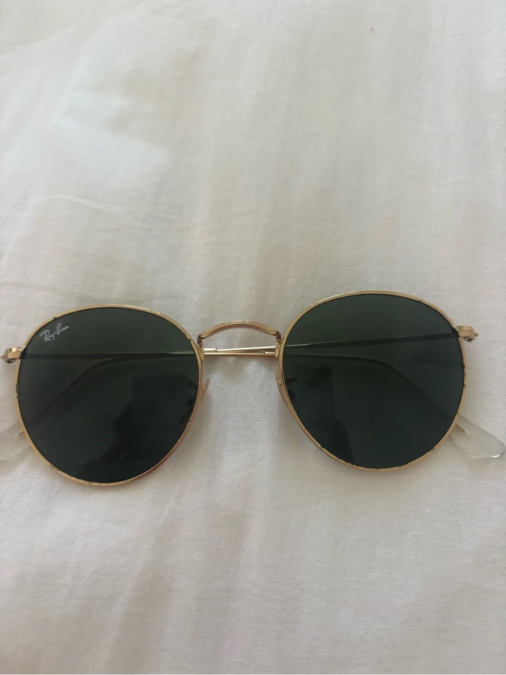 Ray Ban Circle Sunglasses